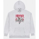Thrasher x Toy Machine Monster-Gram Ash Grey – Hledejceny.cz