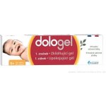 Dologel gel na prořezávání zoubků 25 ml – Hledejceny.cz
