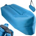 Ikonka Lazy Bag modré 23 – Zboží Dáma