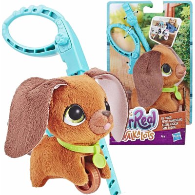 Alltoys Hasbro Fur Real Friends Walkalots malý pes – Hledejceny.cz