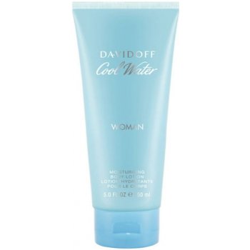 Davidoff Cool Water tělové mléko 150 ml