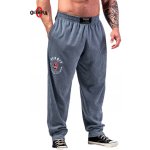 Nebbia Oversized tepláky SIGNATURE modré – Zboží Dáma