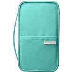 Take it shop Cestovní organizér na doklady mentolový – Hledejceny.cz