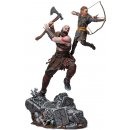 Iron Studios Kratos and Atreus BDS Art Scale 1/10 God of War