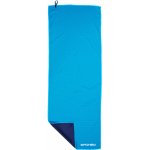 Spokey Chladící rychleschnoucí ručník Cooler 31x84cm modrý – Zboží Dáma