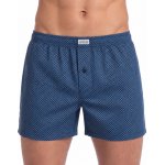 Pánské bambusové trenky s moderním vzorem Andrie PS 5961 navy – Hledejceny.cz
