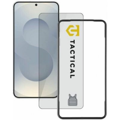 Tactical Glass Impact Armour sklo pre Samsung Galaxy S26 8596311301292 – Zboží Živě