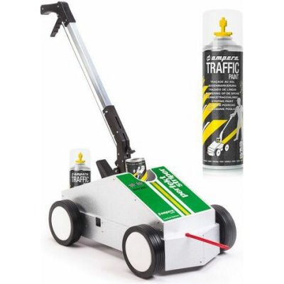 Značkovací vozík Perfekt Striper – Hledejceny.cz