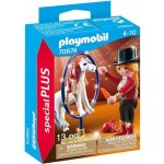 Playmobil 70874 Výcvik koně – Zboží Živě