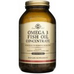 Solgar Omega 3 - Fish Oil Concentrate 120 kapslí – Hledejceny.cz