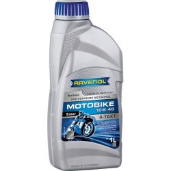 Ravenol Motobike 4T Ester 10W-40 1 l