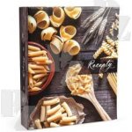 Stil Kniha na recepty A5 karis těstoviny – Hledejceny.cz