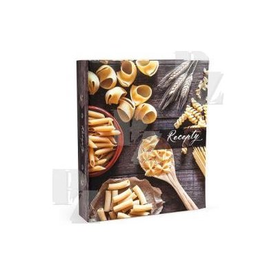Stil Kniha na recepty A5 karis těstoviny – Hledejceny.cz