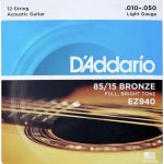D'addario EZ940 – Sleviste.cz