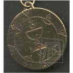 Amulet Symbols Symbol 06 Královnin pentakl – Hledejceny.cz