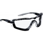 Brýle Bollé Cobra Goggles platinum čiré – Zboží Dáma