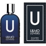 Liu Jo Lovers U Him toaletní voda pánská 30 ml – Zboží Mobilmania