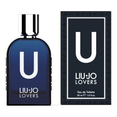 Liu Jo Lovers U Him toaletní voda pánská 30 ml – Zboží Mobilmania