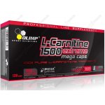 Olimp Sport Nutrition L-Carnitine 1500 Extreme 120 kapslí – Zboží Mobilmania