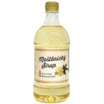 Moštěnický sirup Bezový 0,7 l – Zboží Dáma