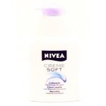 Nivea Creme Soft tekuté mýdlo 250 ml – Sleviste.cz