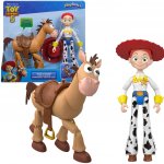 Mattel Disney Pixar Toy Story 5 Jessie + Bulík JKV21 – Hledejceny.cz