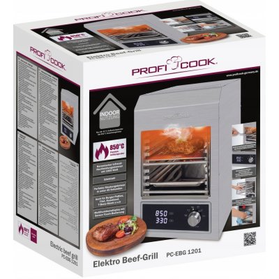 Profi Cook EBG 1201 – Hledejceny.cz