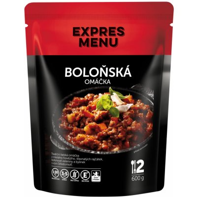 EXPRES MENU Boloňská omáčka hovězí 600 g