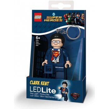 LEGO LED Lite LEGO DC Super Heroes Clark Kent svítící figurka