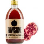 Rawsome Vinegars | BIO Ocet z granátového jablka - 500 ml