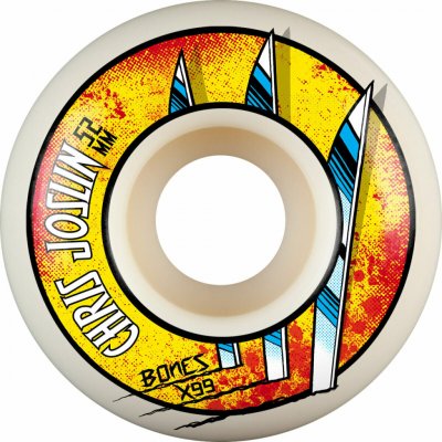 BONES X-Formula Joslin Slice Of Life 52mm V1 99a – Hledejceny.cz