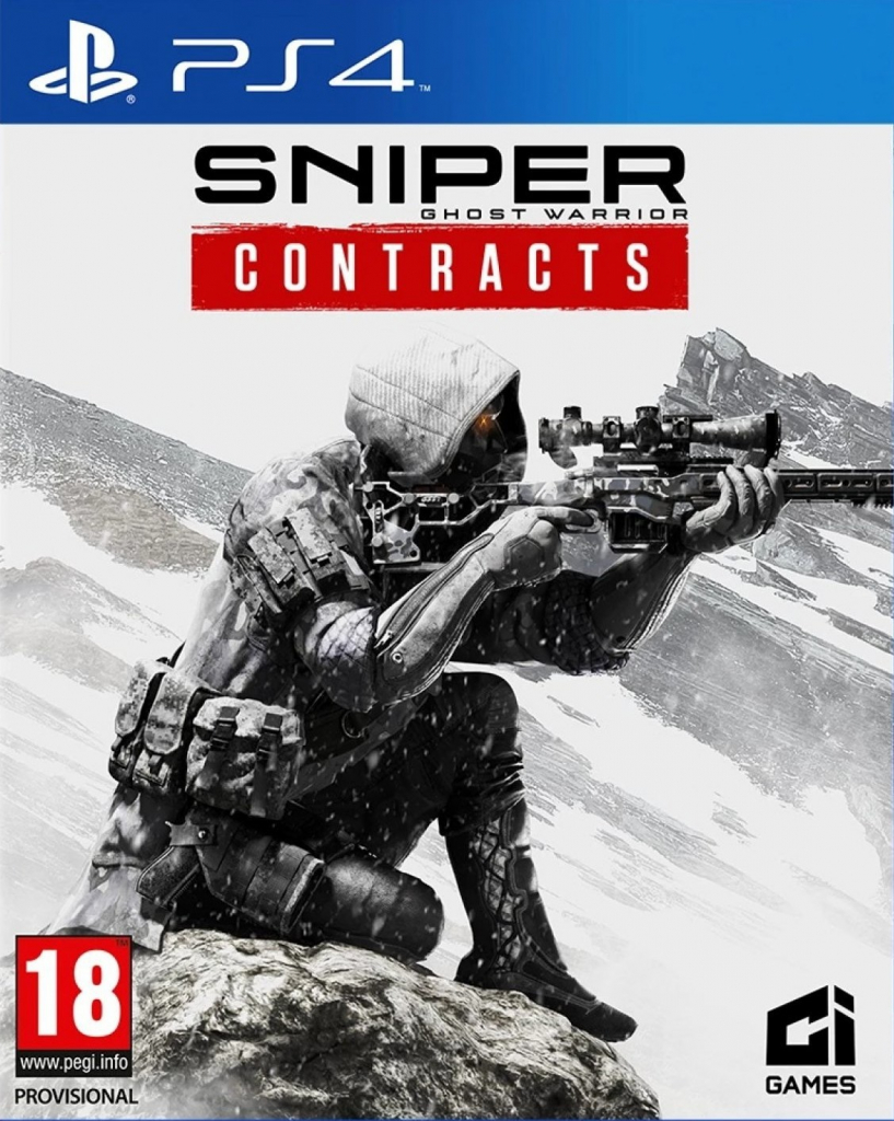 Sniper: Ghost Warriors Contracts