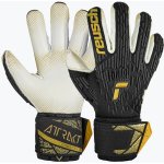 Reusch Attrakt Freegel Gold X GluePrint Finger Support black/gold – Zboží Dáma