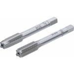 Závitníky předřezávací a dokončovací, M8 x 0,75, 2dílná - BGS 1900-M8X0.75-B – Zboží Mobilmania