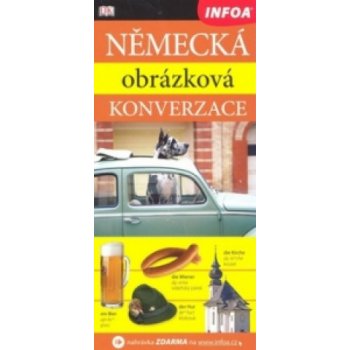 Infoa Obrazová konverzace - Německá