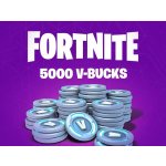 Fortnite - 5000 V-Bucks – Zboží Dáma