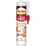 Pattex Univerzální silikon 280 ml bílá – Hledejceny.cz