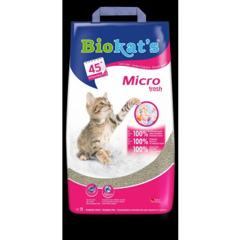 Biokat’s Micro fresh podestýlka 14 l