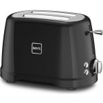 Novis Toaster T2 černý – Zboží Dáma