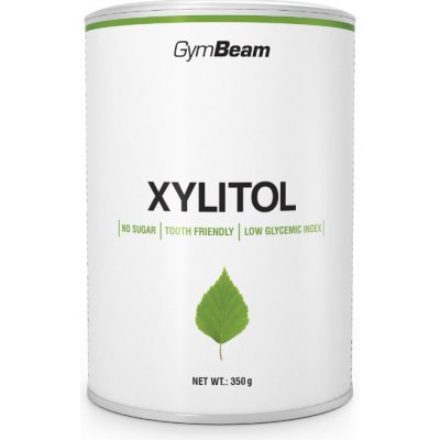 GymBeam Xylitol 350 g – Hledejceny.cz