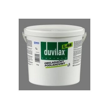 Den Braven Duvilax L-58 lepidlo na podlahoviny 1kg