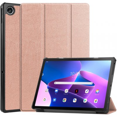 Techsuit FoldPro Lenovo Tab M10 3rd Gen TB328FU/TB328XU KF2317047 Rose Gold