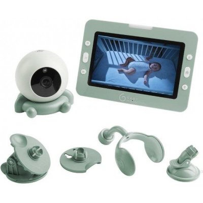 Babymoov video baby monitor YOO-GO PLUS – Zboží Mobilmania
