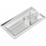 Angelo Doutníkový popelník stříbrný 1D – Hledejceny.cz