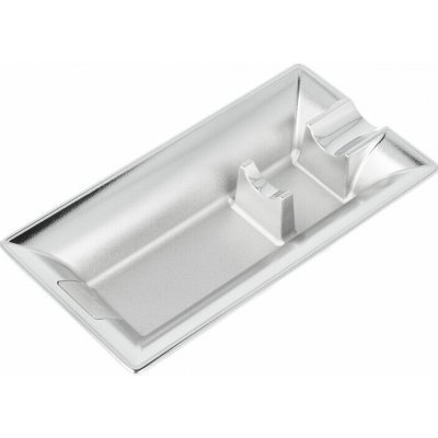 Angelo Doutníkový popelník stříbrný 1D – Hledejceny.cz