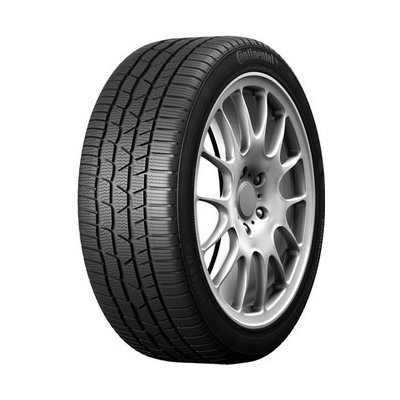 Continental ContiWinterContact TS 830 P 205/50 R17 93H Runflat – Hledejceny.cz