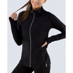 Gina Eco Bamboo Sport 99006P černá – Zboží Dáma