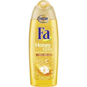 Fa Honey Elixir sprchový gel 250 ml