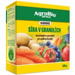 AGROBIO Síra v granulích Harmonie 1 kg – Sleviste.cz