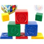 Chemoplast Kostky kubus PH plast 8ks v krabičce – Zbozi.Blesk.cz